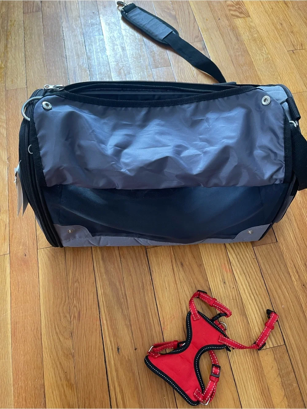 Good2Go carrier